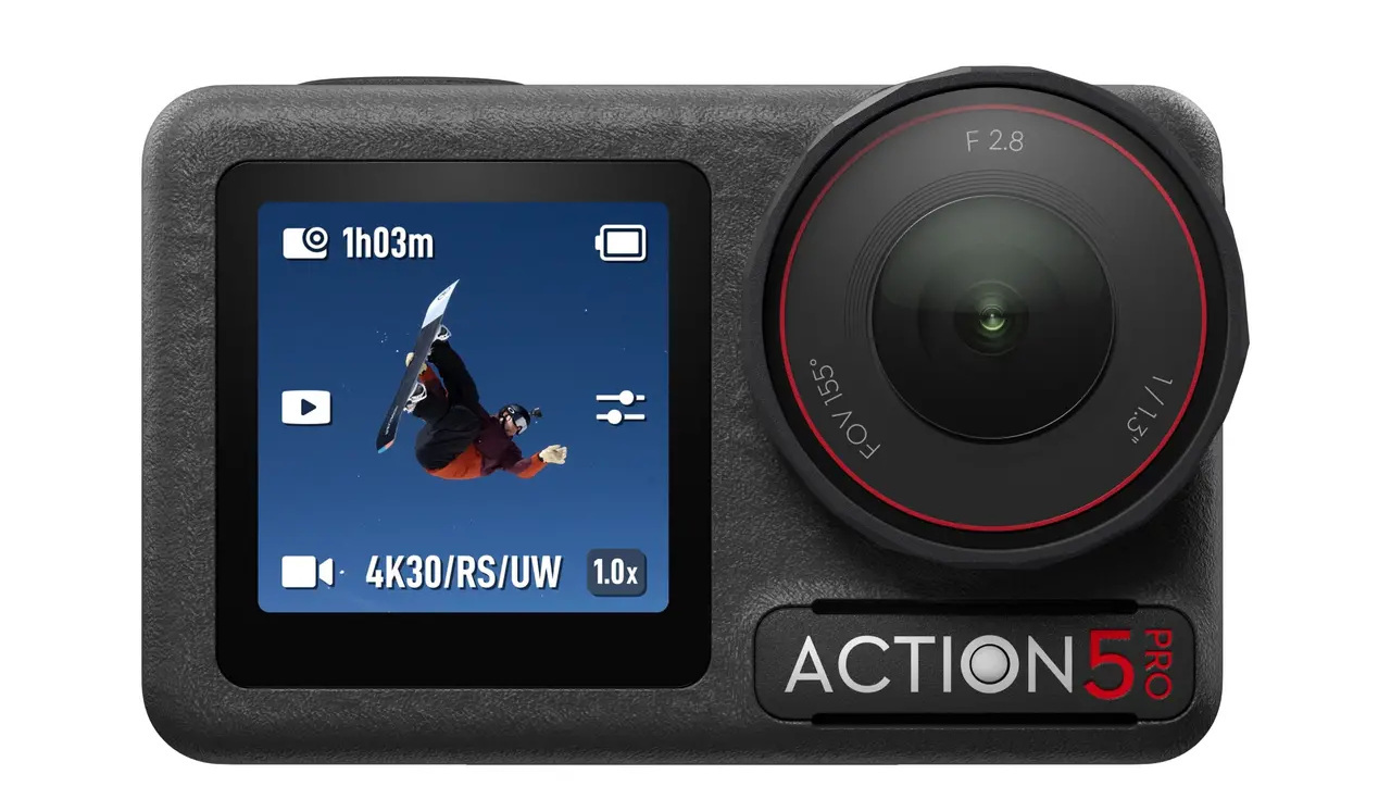 DJI Osmo Action 5 Pro Standard Combo