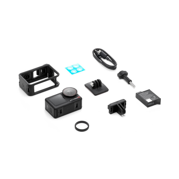 Zdjęcie produktu: DJI Osmo Action 5 Pro Standard Combo