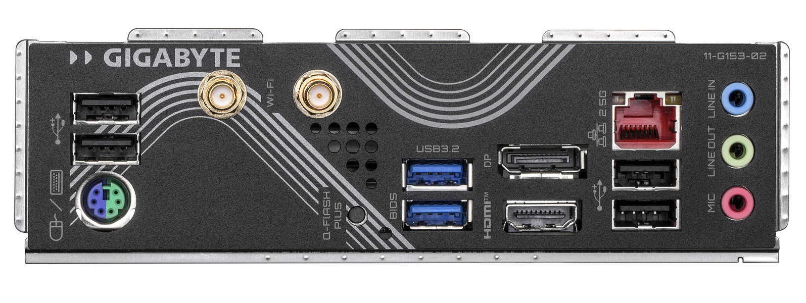 Zdjęcie produktu: Płyta główna Gigabyte B840M EAGLE WIFI6 AM5 Zdjęcie produktu: Płyta główna Gigabyte B840M EAGLE WIFI6 AM5