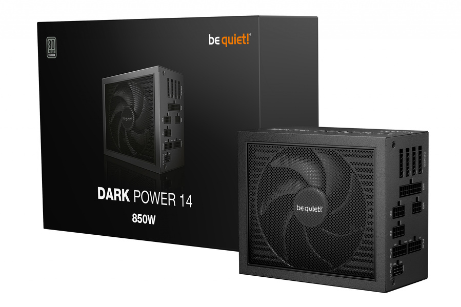 Zdjęcie produktu: Zasilacz be quiet! Dark Power 14 850W (BP019EU)