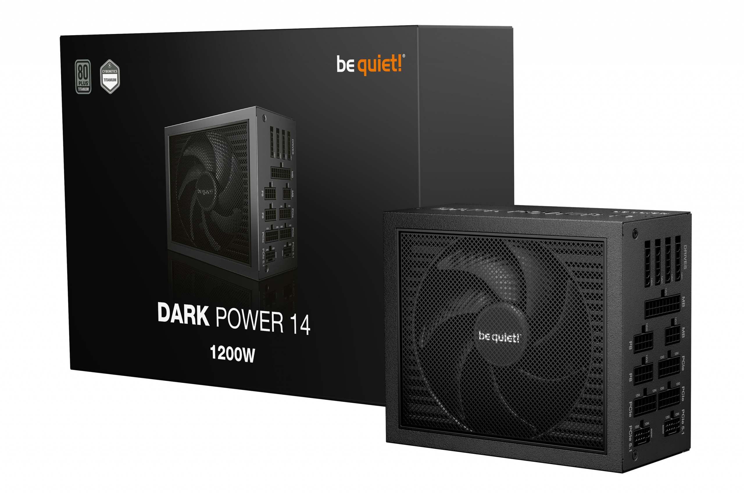 Zasilacz be quiet! Dark Power 14 1200W (BP021EU)