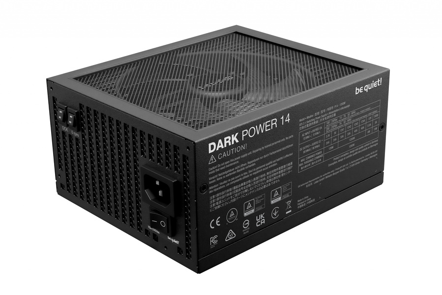 Zdjęcie produktu: Zasilacz be quiet! Dark Power 14 1200W (BP021EU)
