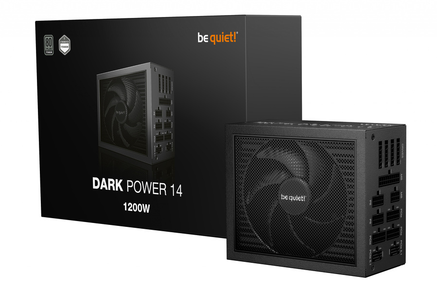 Zdjęcie produktu: Zasilacz be quiet! Dark Power 14 1200W (BP021EU)