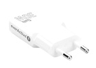 Miniatura zdjęcia: Ładowarka everActive GaN SUPER SLIM SC-385Q USB-C PD 30W