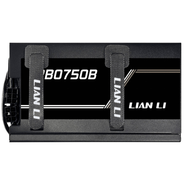 Zdjęcie produktu: Zasilacz Lian Li RB 750B Black Bronze 750W PCIe 5.1 ATX 3.1