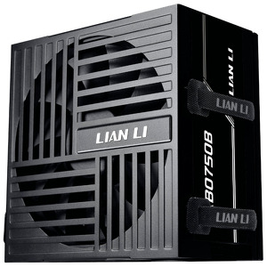 Miniatura produktu: Zasilacz Lian Li RB 750B Black Bronze 750W PCIe 5.1 ATX 3.1 Miniatura produktu: Zasilacz Lian Li RB 750B Black Bronze 750W PCIe 5.1 ATX 3.1