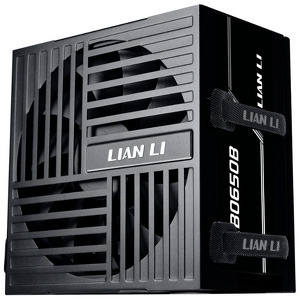 Miniatura produktu: Zasilacz Lian Li RB 650B Black Bronze 650W PCIe 5.1 ATX 3.1