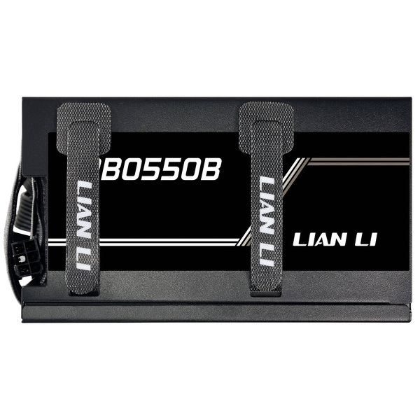 Zdjęcie produktu: Zasilacz Lian Li RB 550B Black Bronze 550W ATX 3.1