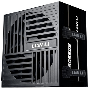 Miniatura produktu: Zasilacz Lian Li RB 550B Black Bronze 550W ATX 3.1