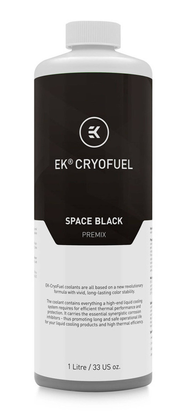 Zdjęcie produktu: EK-CryoFuel Space Black (Premix 1000mL)