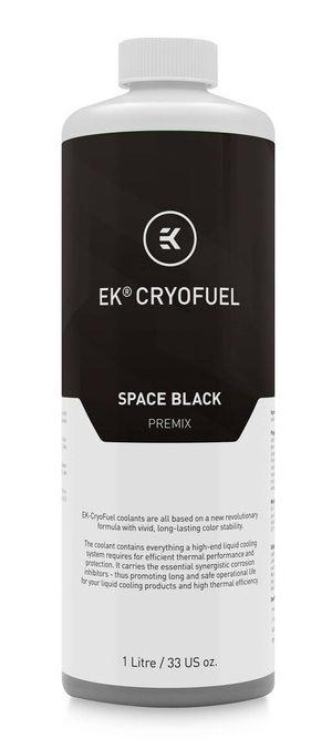 Miniatura produktu: EK-CryoFuel Space Black (Premix 1000mL) Miniatura produktu: EK-CryoFuel Space Black (Premix 1000mL)