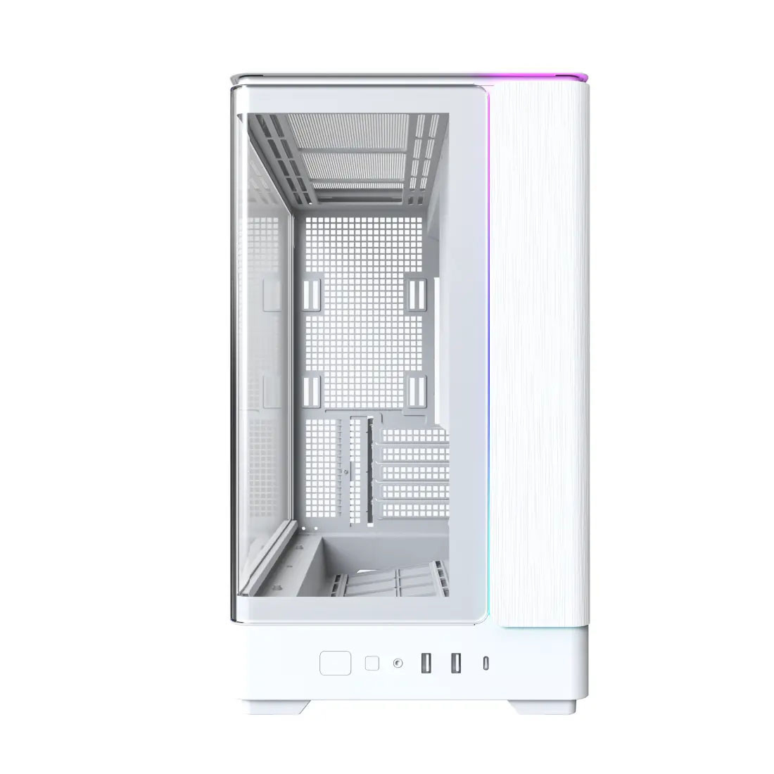 Montech King 15 White
