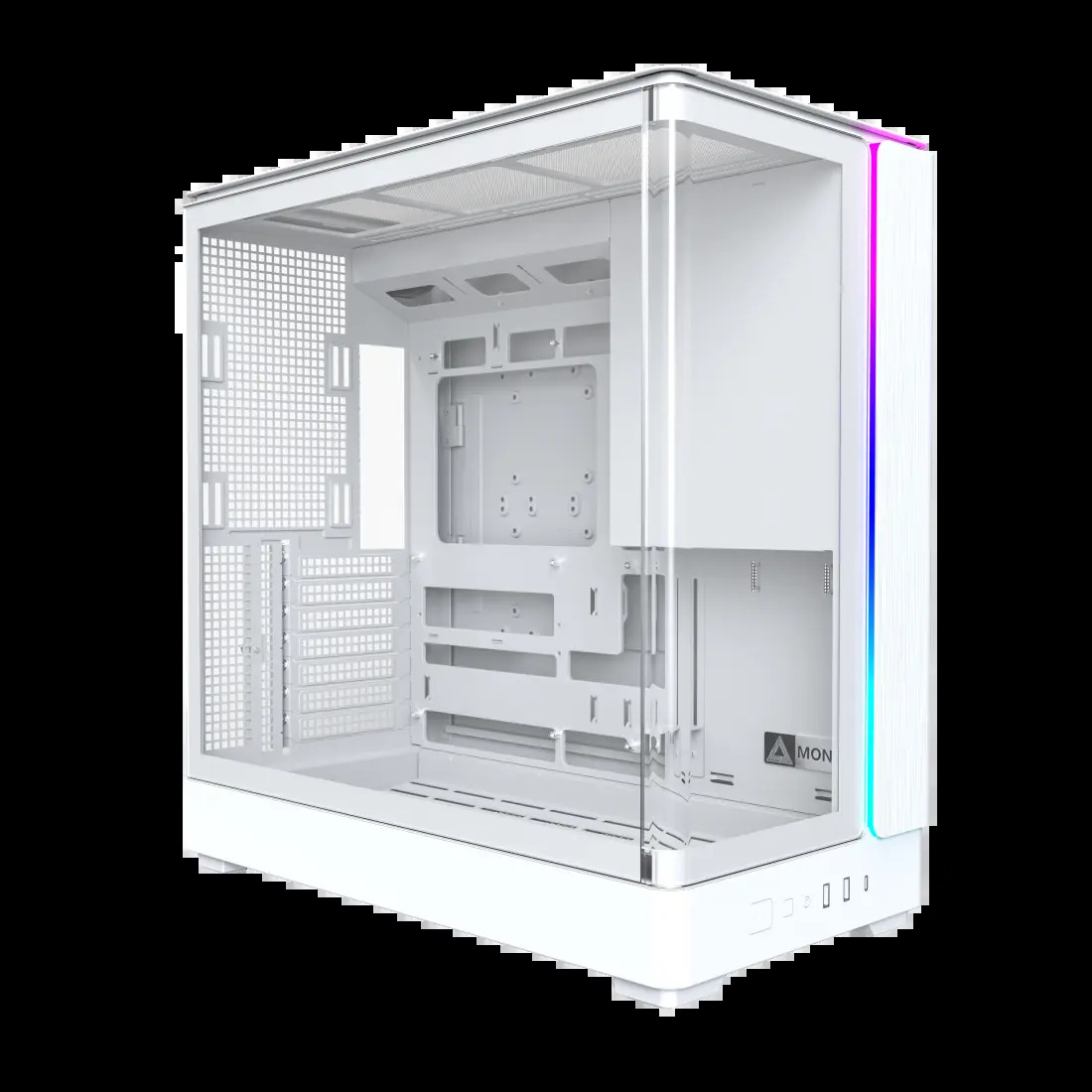 Montech King 45 White