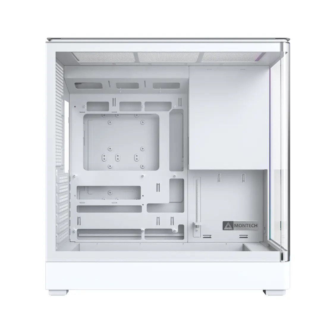 Montech King 45 White