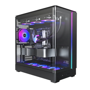 Miniatura produktu: Montech King 45 Pro Black Miniatura produktu: Montech King 45 Pro Black