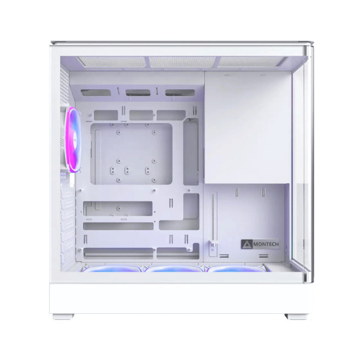 Montech King 45 Pro White