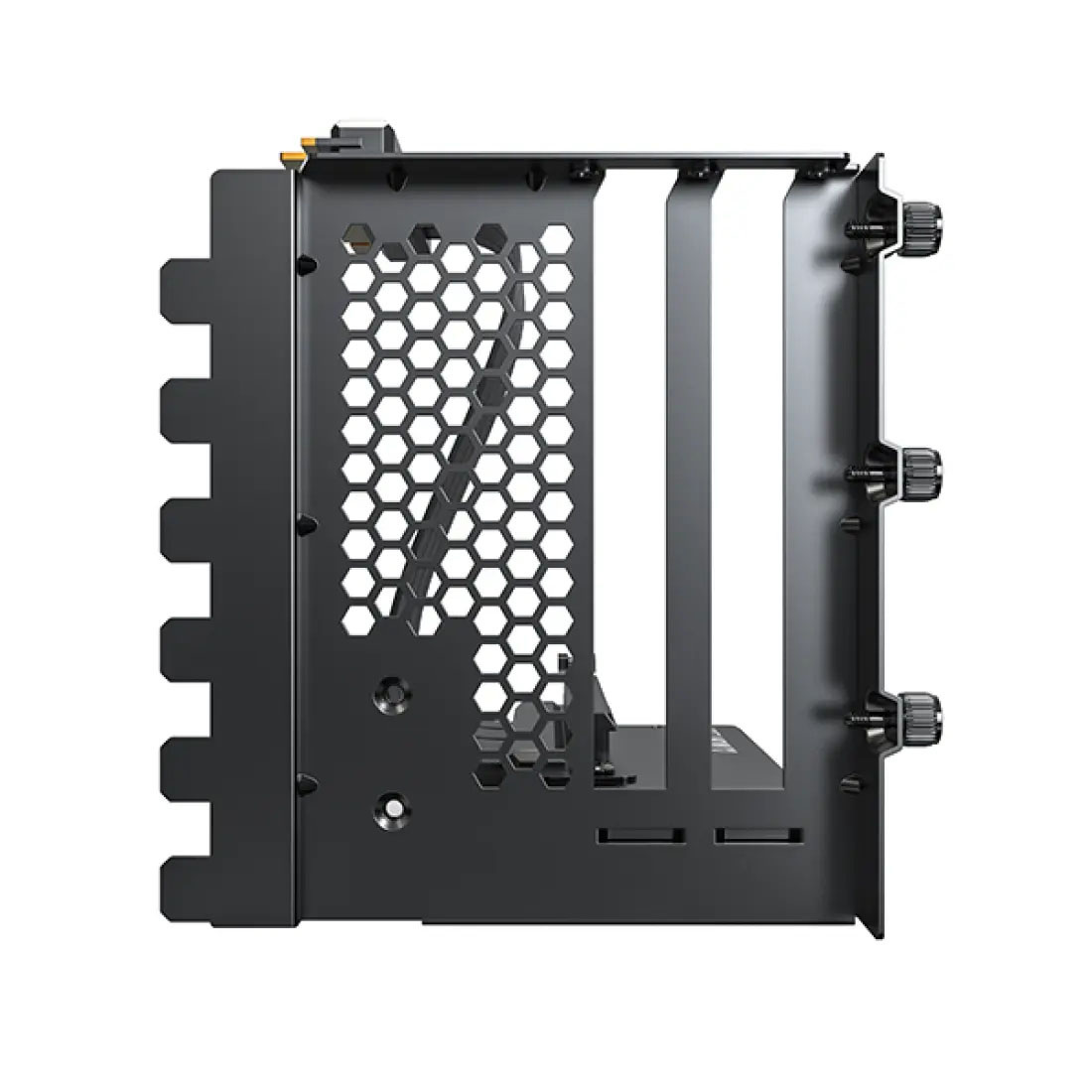 Montech Vertical GPU Mounting Kit 2 Black Riser PCIe 4.0