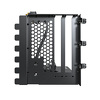 Miniatura zdjęcia: Montech Vertical GPU Mounting Kit 2 Black Riser PCIe 4.0