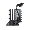 Miniatura zdjęcia: Montech Vertical GPU Mounting Kit 2 Black Riser PCIe 4.0