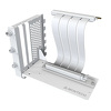 Miniatura produktu: Montech Vertical GPU Mounting Kit 2 White Riser PCIe 4.0 pionowe mocowanie karty graficznej