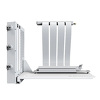 Miniatura zdjęcia: Montech Vertical GPU Mounting Kit 2 White Riser PCIe 4.0