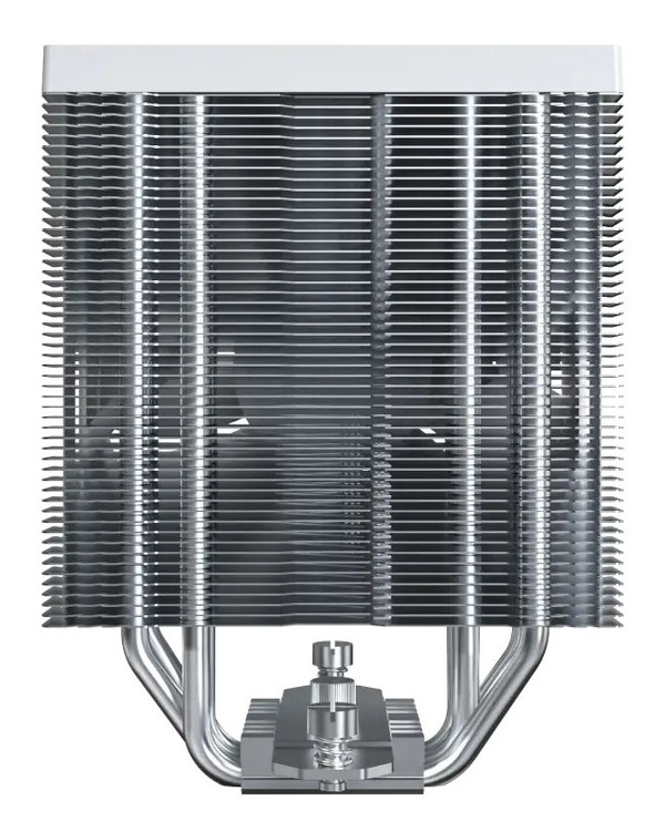 Zdjęcie produktu: Montech NX400 White, chłodzenie CPU