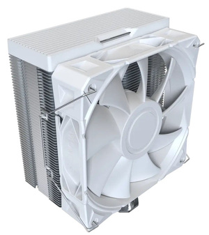 Miniatura produktu: Montech NX400 White, chłodzenie CPU