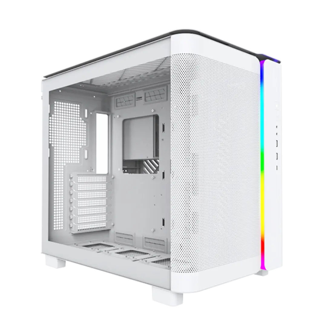 Montech King 95 White