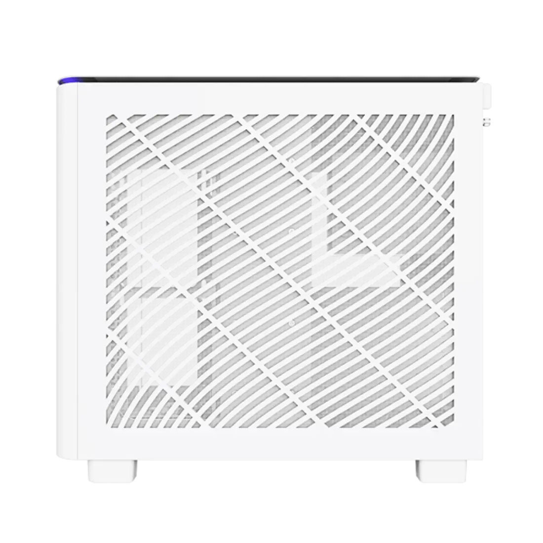 Montech King 95 White