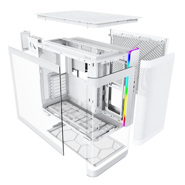Zdjęcie produktu: Montech King 95 White