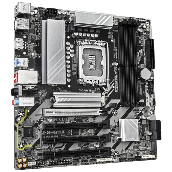 Płyta główna Gigabyte B860M DS3H WIFI6E DDR5 LGA1851 Płyta główna Gigabyte B860M DS3H WIFI6E DDR5 LGA1851