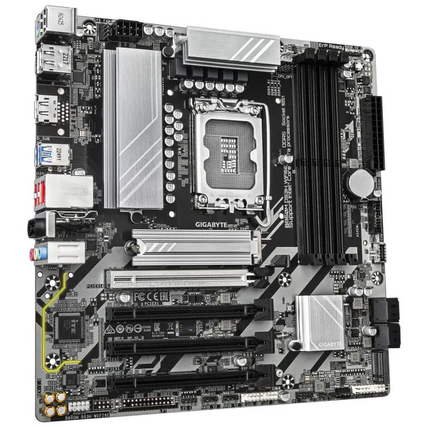 Zdjęcie produktu: Płyta główna Gigabyte B860M DS3H WIFI6E DDR5 LGA1851 Zdjęcie produktu: Płyta główna Gigabyte B860M DS3H WIFI6E DDR5 LGA1851