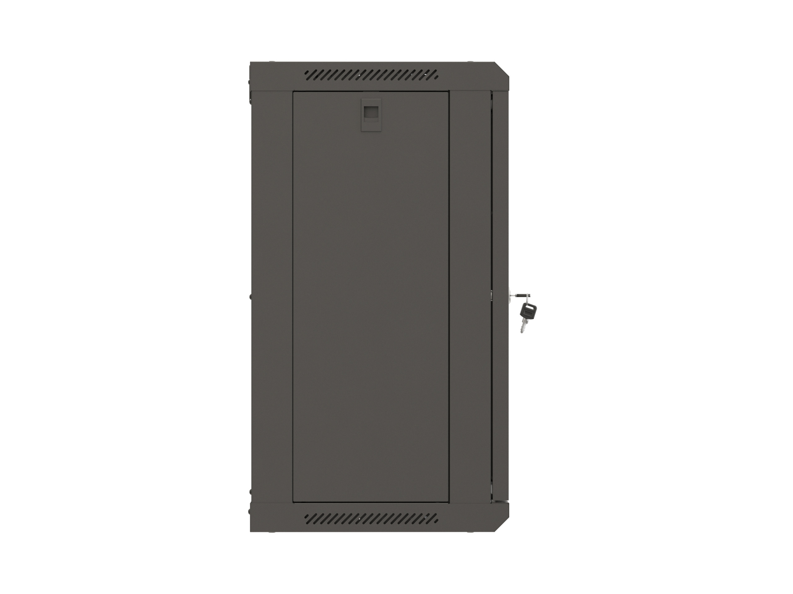 Szafa instalacyjna Rack wisząca 19