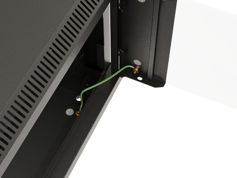 Zdjęcie produktu: Szafa instalacyjna Rack wisząca 19