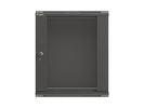 Miniatura zdjęcia: Szafa instalacyjna Rack wisząca 19