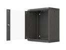 Miniatura zdjęcia: Szafa instalacyjna Rack wisząca 19