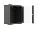 Miniatura zdjęcia: Szafa instalacyjna Rack wisząca 19