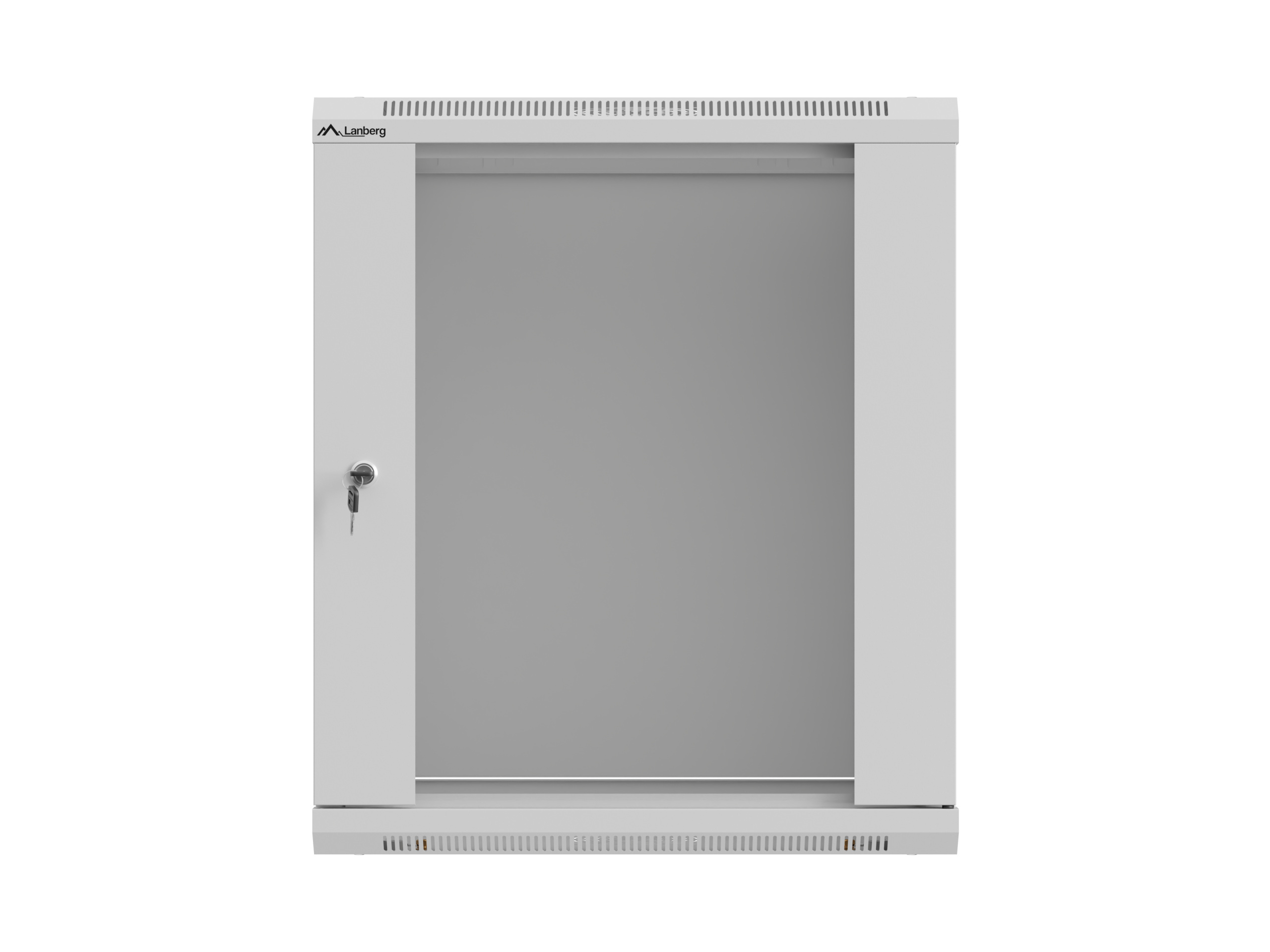 Szafa instalacyjna Rack wisząca 19