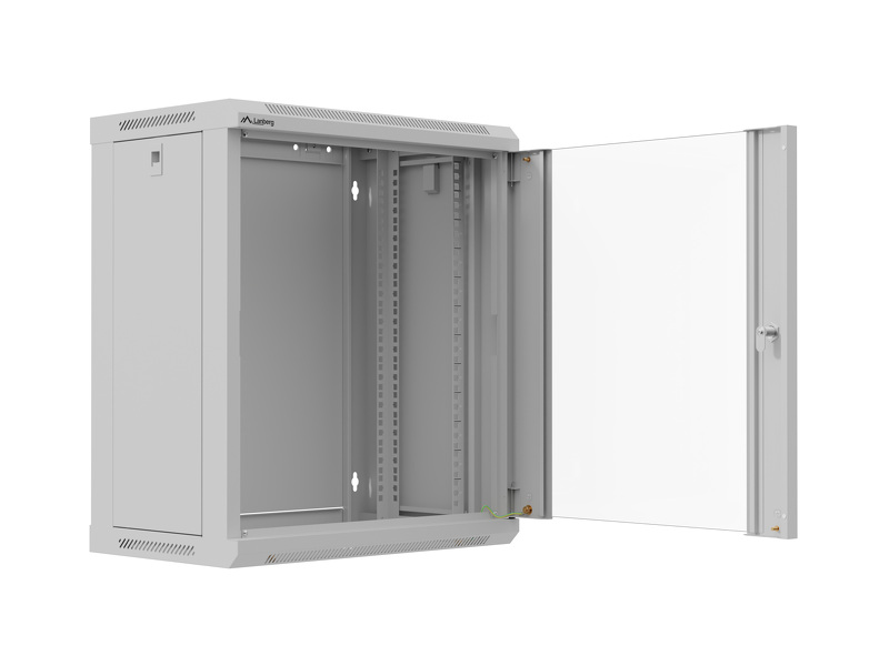 Zdjęcie produktu: Szafa instalacyjna Rack wisząca 19