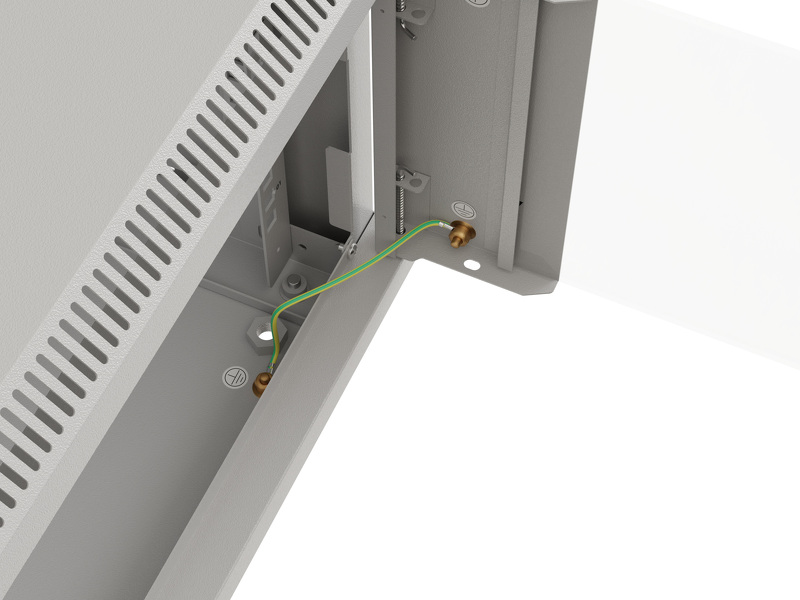 Zdjęcie produktu: Szafa instalacyjna Rack wisząca 19