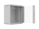 Miniatura zdjęcia: Szafa instalacyjna Rack wisząca 19