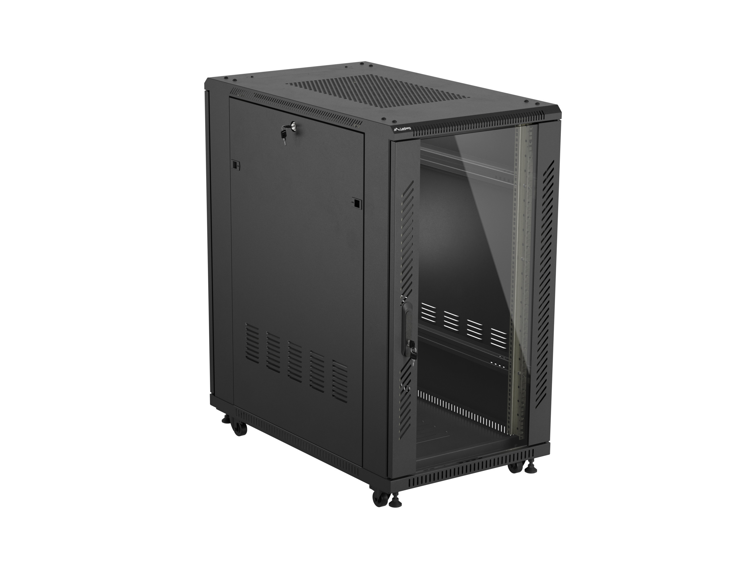 Szafa Instalacyjna Rack Stojąca 19