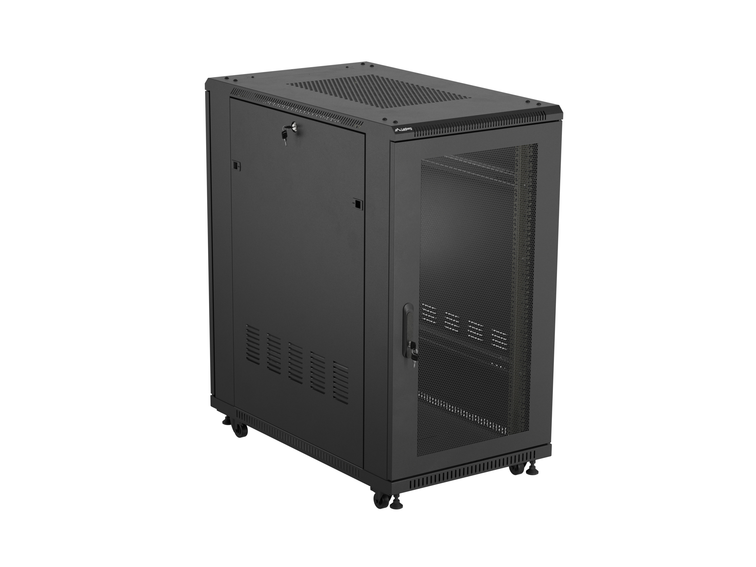 Szafa Instalacyjna Rack Stojąca 19