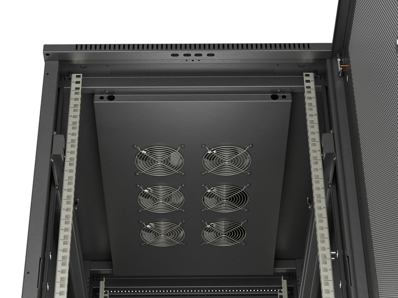 Zdjęcie produktu: Szafa Instalacyjna Rack Stojąca 19