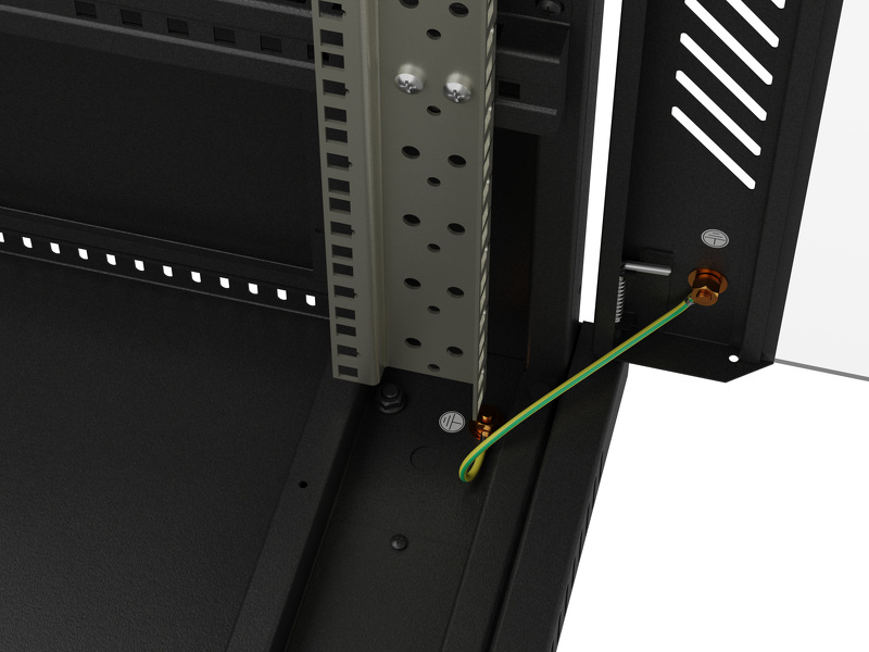 Zdjęcie produktu: Szafa Instalacyjna Rack Stojąca 19