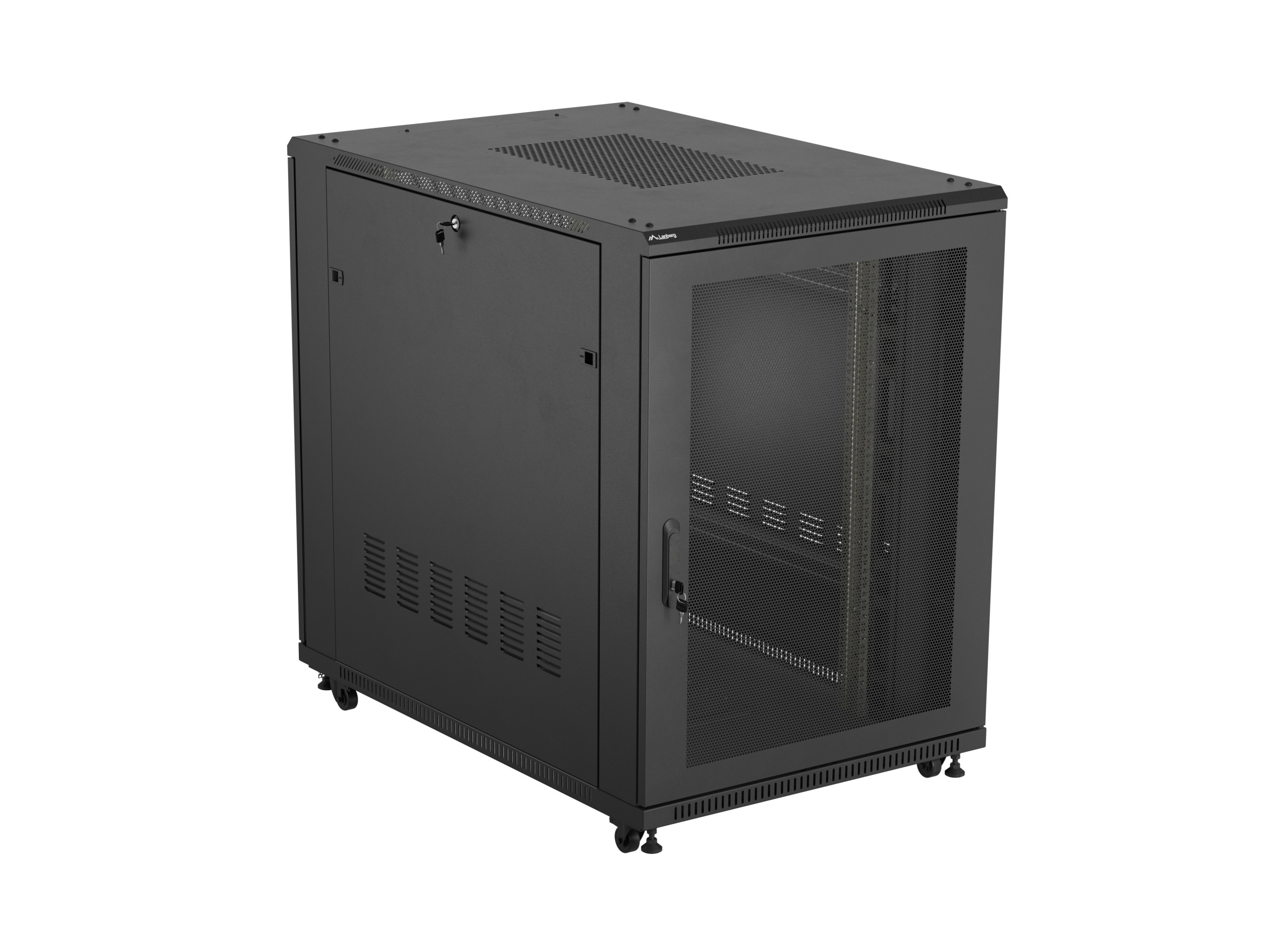 Szafa Instalacyjna Rack Stojąca 19