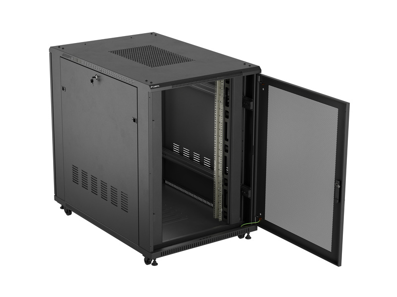 Zdjęcie produktu: Szafa Instalacyjna Rack Stojąca 19