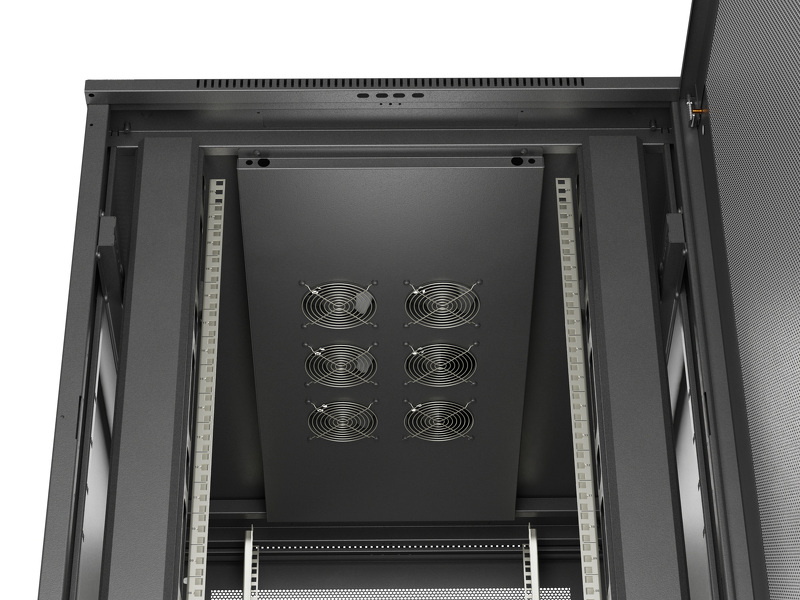 Zdjęcie produktu: Szafa Instalacyjna Rack Stojąca 19