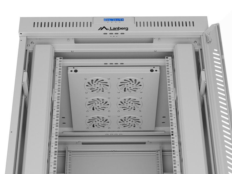 Zdjęcie produktu: Szafa Instalacyjna Rack Stojąca 19