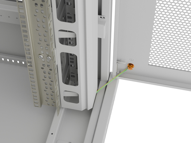 Zdjęcie produktu: Szafa Instalacyjna Rack Stojąca 19